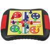 BigBuy Kids - Parcheggio magnetico, multicolore (S1127735)