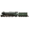 Hornby TT TT:120 Modellino Ferroviario TT3006M BR Classe A3 4-6-2 60084 'Trigo', Locomotive Epoca 5