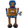 MrMrs Tin - Robot, Multicolore (928023)