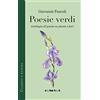 Noctua Book Poesie verdi. Antologia di poesie su piante e fiori