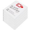 Awinker 15 sacchetti per aspirapolvere NVM-1CH per Hetty James Harry Numatic