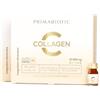 PRIMABIOTIC Collagene da Bere - Primabiotic Collagen 10000 mg | 30 Flaconcini da 30 ml (900 ml) | Integratore Liquido di Alta Qualità per la Bellezza | 95% di Assorbimento | Pelle, Capelli, Articolazioni