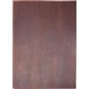 HAPPER STUDIO Pelle bovina, spessore 1,7 mm, Pull-Up Crazy Horse, fogli in vera pelle cerata, per fai da te (1, marrone cognac, A4 (210 x 297 mm)