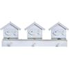 DKD Home Decor Appendiabiti da Parete, Standard