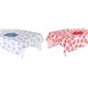 DKD Home Decor Tovaglia e tovaglioli, Standard