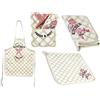 BigBuy Home Set da Cucina, Standard
