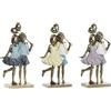 DKD Home Decor Figura Decorativa, Standard