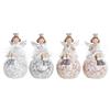 DKD Home Decor Ornamento di Natale, Standard