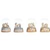 DKD Home Decor Presepe di Natale, Standard