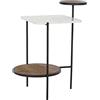 DKD Home Decor Tavolo ausiliario, Standard