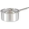 BigBuy Home Casseruola con Coperchio, Standard