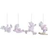 DKD Home Decor Ornamento di Natale, Standard