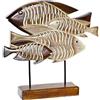 DKD Home Decor Figura Decorativa, Standard