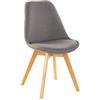 DKD Home Decor Sedia, Standard
