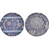 DKD Home Decor Centro Tavolo, Standard