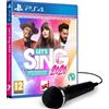 Koch Media Ravens Short Let's Sing 2020 + 1 microfono francese (25 canzoni FR + 15 canzoni UK)