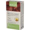 BIOCLIN Bio-Colorist - Colorazione Permanente 7.4 Biondo Rame
