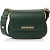 Love Moschino BORSA PU VERDE