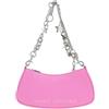 MARC JACOBS THE SHOULDER BAG BOW PINK