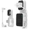 FSWWSF 2 pezzi Supporto da parete per Blink Sync Modulo 2, Supporto per Blink Esterno e Interno Monitoraggio con Cavo (2)