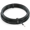 AUPROTEC Cavo unipolare 4,0 mm² Filo elettrico ad anello: 5m, nero