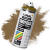 INRAL Vernice spray - oro perlato lucido RAL1036 vernice spray universale 400 ml. bomboletta spray per metallo, plastica, legno e pietra, alta copertura, resistente alla pioggia e ai raggi UV, per