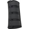 PFIFF 103114 - Ghetta Coolpack, Borsa Termica e Termica, ghetta Riutilizzabile per Riscaldare e Raffreddare Gambe, Caviglie e Zoccoli, Colore: Nero