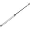 X AUTOHAUX 1 Pz 40,6 cm 10 kg/100N Argento Tono Sollevamento Supporti Ammortizzatori Molla a Gas Universale per RV Auto Camion Barca