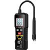 BOROCO Tester Liquido Freni, Misuratore Umidità per Liquido Freni DOT3 DOT4 DOT5.1 con Sonda a Collo di Cigno e LED Indicatore per Auto e Moto, Strumento Diagnostico per Manutenzione Impianto Frenante