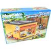 Playmobil 9368 Garage con parcheggio per biciclette, set esclusivo