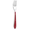 Amefa Forchetta Bistro 1-2-3 Metallo Bicolore 20,7 cm (Pack 6X) - Marca EAN: 3546699219158