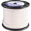 Greenstar MYLON ROPES - Corda per lanciatore, diametro 5,5 mm, qualità premium, prodotta in Germania, per tosaerba, decespugliatore, motosega e Plus, colore: arancione, rotolo da 100 m