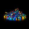 Krist+ Ghirlanda di luci a LED, 9 m, multicolore