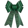 Krist+ Fiocco Ornamento, Multicolore, Standard
