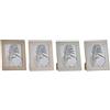 DKD Home Decor Cornice per foto, standard