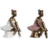 DKD Home Decor Figura decorativa, Standard