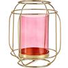 Gift Decor Portacandele Multicolore, Standard