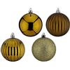 Krist+ Palline di Natale, Multicolore, Standard