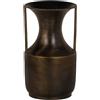 BigBuy Home Vaso 17 x 17 x 29 cm Oro Metallo