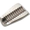 Jetech Tool Bavaglio, Multicolore, Standard