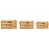Gift Decor Scatola, Multicolore, Standard