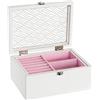DKD Home Decor Scatola portagioie, Standard