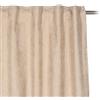 BigBuy Home Tenda Beige Poliestere 140 x 260 cm
