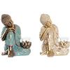 DKD Home Decor Figura decorativa, Standard