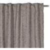 BigBuy Home Tenda in poliestere Taupé 140 x 260 cm