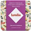 Lavolio L'Incanto Fondente 150g - Confezione regalo cioccolato fondente