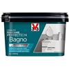 V33 Smalto Rinnovare Perfection Bagno Bianco Piuma Satinato 2 L