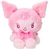 Sanrio Original Kuromi Cherry Blossom Plush 10,4" - Spring Sakura Limited Edi...