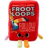 Funko Pop! Plush: Kelloggs - Froot Loops Cereal Box - Peluche da Collezione - Idea Regalo per il Compleanno - Merchandising Ufficiale Peluche per Bambini e Adulti - Ideale per Ad Icons Fan