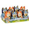 Rocco Giocattoli | Bluey Mini Plush da 20 cm, Personaggi assortiti, Bluey e Bingo - 1 pezzo